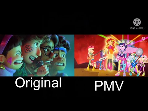 We Don’t Talk About Bruno Nobody Like U Comparison Video