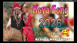 Download lagu Koya Gondi Song Dj Remix 😜 Dj Soma Nani Smiley  🔊 Valam Pally 💠 mp3