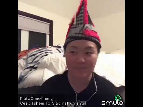 Maiv Muas Kwm - Ceeb Tsheej Toj Siab (Smule Cover)