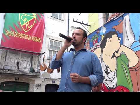 Nelson Lemos - "Foge de mim (Lamentos)"