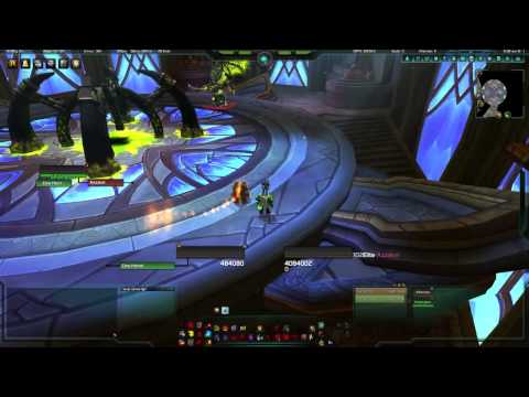 Auchindoun Heroic 2 Man