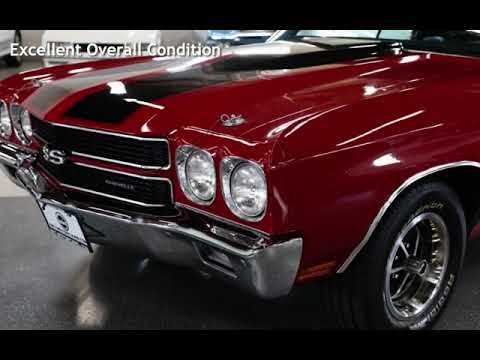 1970 Chevrolet Chevelle SS (CC-2080785) for sale in Addison, Illinois