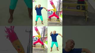 Download lagu BiBoBen | Aram sam sam funny dance cover 🤣🥳 mp3