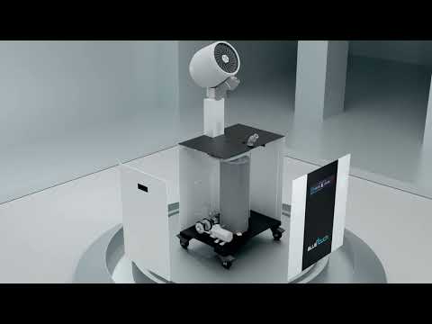 스마트 공간해충살균기