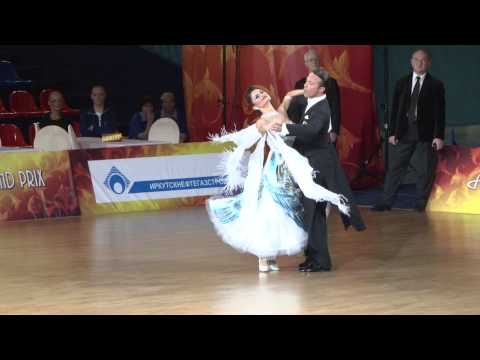 Federico Di Toro - Anastasiya Tarlykova, Final Solo Slow Fox