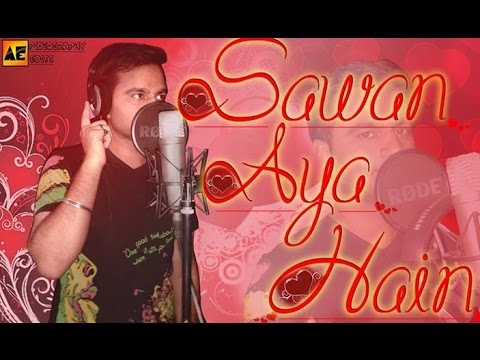 SONU MAKAN Sawan aya hai cover