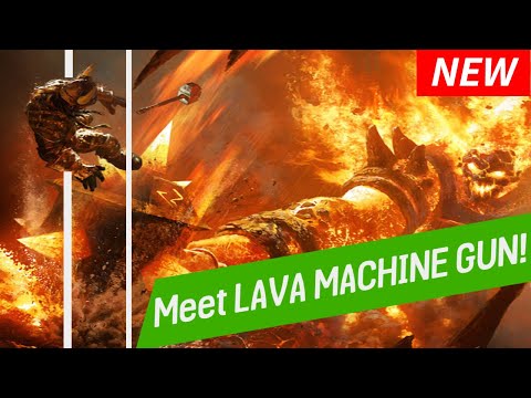 INSANE Lava Machine Gun! | Necrolord Elemental Shaman PVP | WoW Shadowlands 9.2
