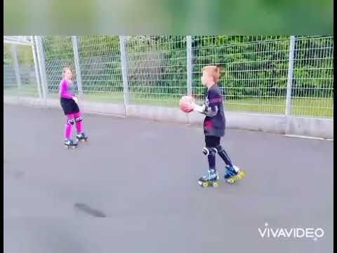 HSV Krefeld Rollhockey - Training Outdoor - Restart alle U14