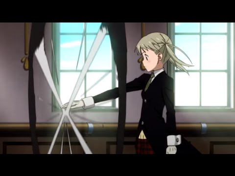 Soul Eater NOT! - Maka Shows Her Skills (DUBBED)