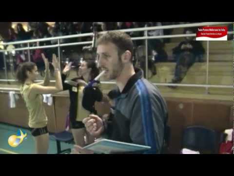 VolleyBall TPM Toulon vs RC Cannes Match 4ème Set Live TV Sports 2013