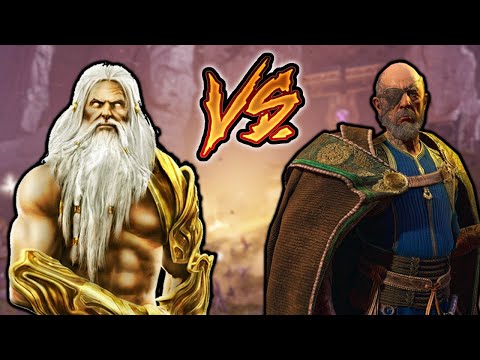 Greek Pantheon VS Norse Pantheon! Who Wins? You Decide....