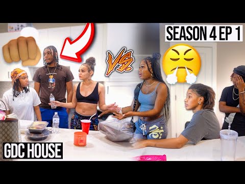 GDC VS THE POLY | GDC HOUSE S4 EP.1