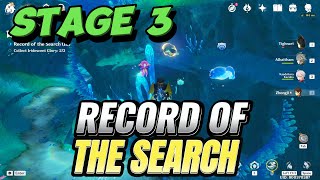 Record of the Search 3 | Genshin Impact