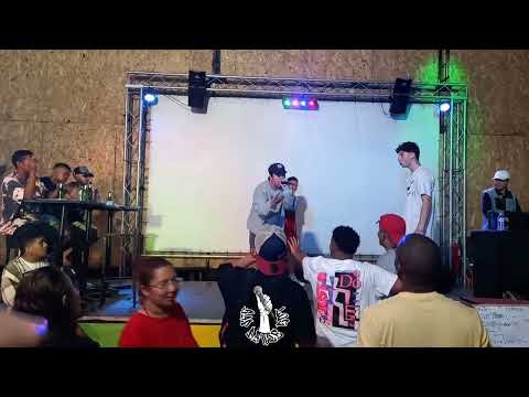 Ufo vs Nost / Rap Battle 507 / Semifinal #507 #redbullbatalla #pty
