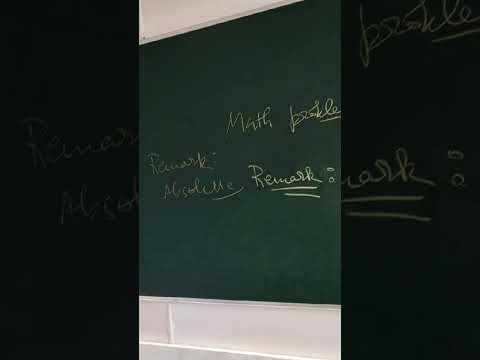 Green Non Magnetic Chalkboard