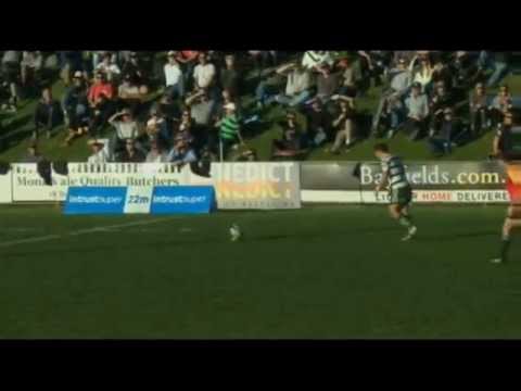 R16 Intrust Super Shute Shield Manly Rugby Highlights v Warringah