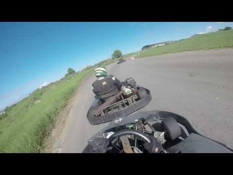 5ª Etapa DPKin 2016 - 2ª Bateria