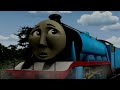 Firetrain Thomas Set For Action Part 18 The Fire Brigade Goes To The Scene Thomas Joins In