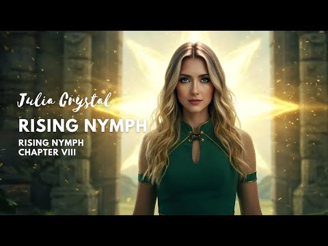 Julia Crystal -  Rising Nymph  (Official Music Video)