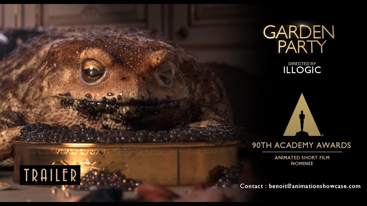 Garden Party - Trailer