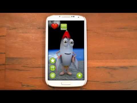 Talking Rocket