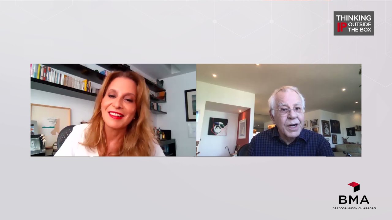Thinking IP Outside The Box: Um papo com Nelson Motta