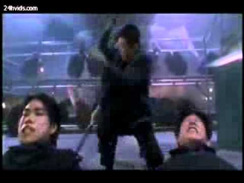‪Jet Li   The Enforcer End Fight ‬‎  أجمل قتال حر جتلي 👍🏻