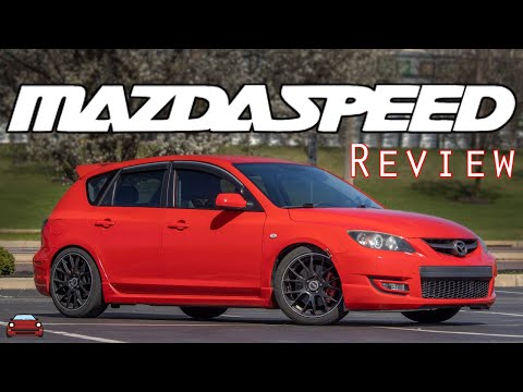 2007 Mazdaspeed 3 Review - It's Always Personal.