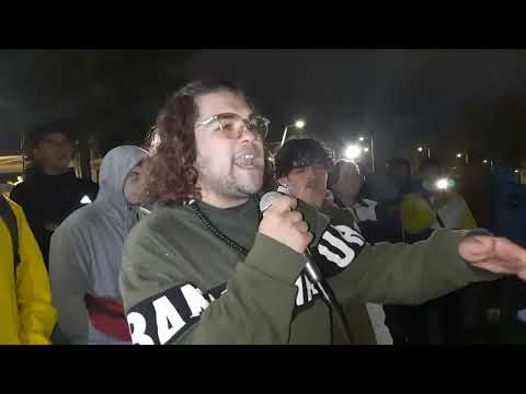 ||FINAL|| ANTONHY VS CARAYSELLO & PANIC • FECHA MULTIVERSE.VOL.V