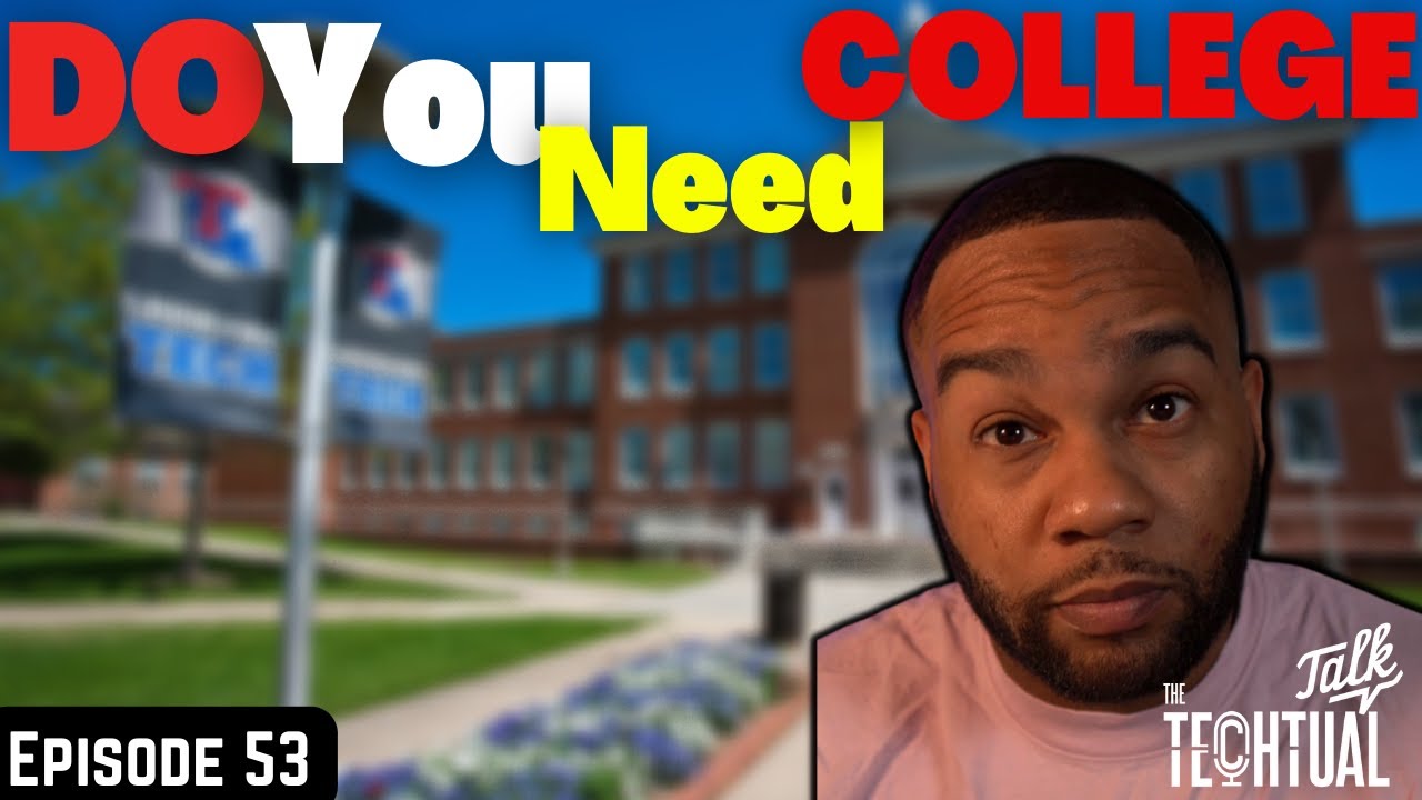 College can PREPARE you for the real WORLD IF