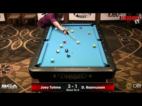 2017 BCAPL National Championships