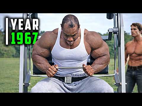 ARNOLD’S NIGHTMARE - THE ORIGINAL MASS MONSTER FROM 1967 - SERGIO OLIVA "THE MYTH"