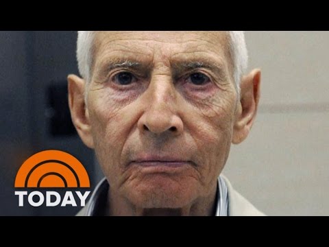 Robert Durst: ‘I Was High On Meth’ While Filming ‘The Jinx’ On HBO (Exclusive) | TODAY