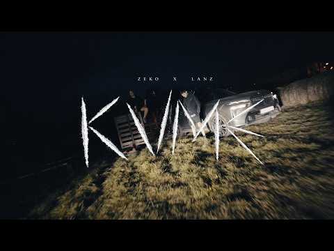 ZEKO X LANZ - KUME (OFFICIAL MUSIC VIDEO)