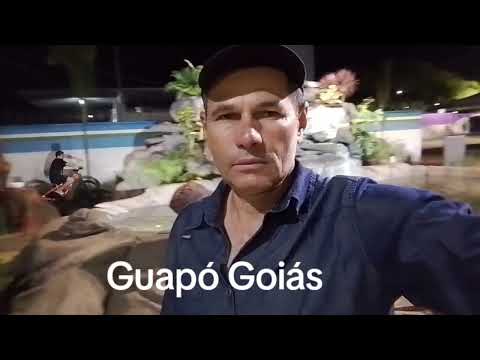Guapó Goiás 