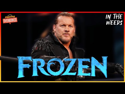 Chris Jericho Might Be Building A Snowman | In The Weeds 2/18/26