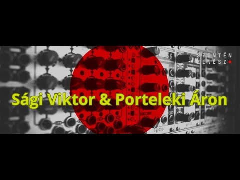 Szinténzenész blogcast #03 Sági Viktor & Porteleki Áron