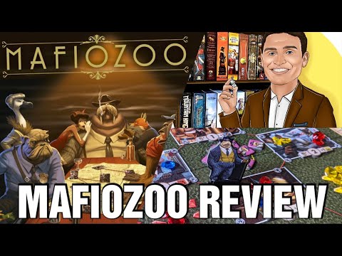 Mafiozoo Review - Chairman of the Board