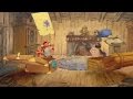 Tigerdyrets Honningjagt PS1 Playthrough Dansk Del 9 Ugle Saks Papir Slut