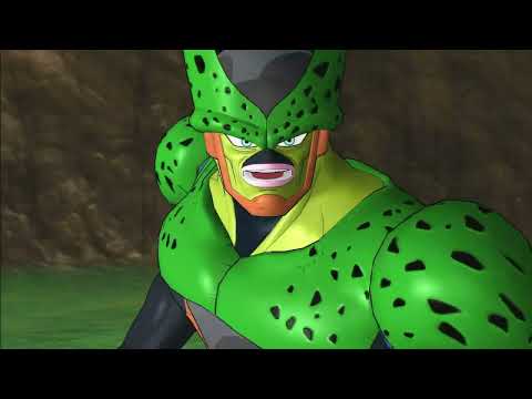 Choques de poderes #4 | Dragon Ball Raging Blast 2