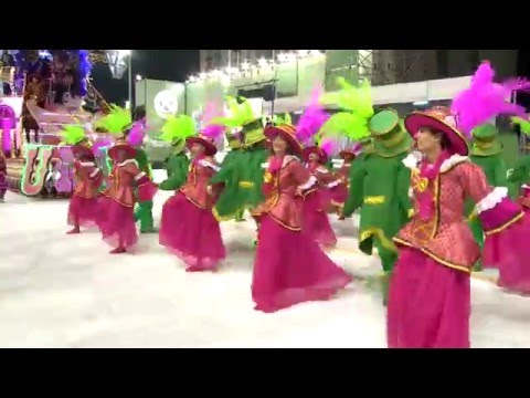 Carnaval 2016: veja os melhores momentos do segundo dia de desfiles