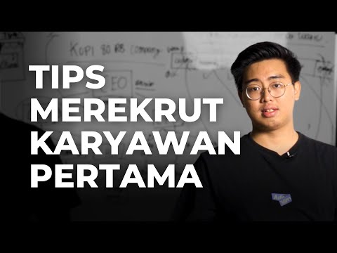 Tips Merekrut Karyawan Pertama - Ilmu Jalanan
