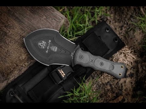 TOPS Knives' Tracker Digger