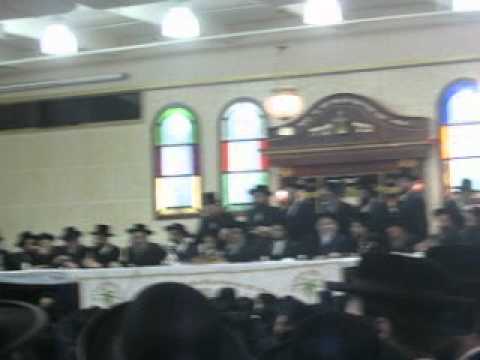 Satmar-Mosholu Engagement