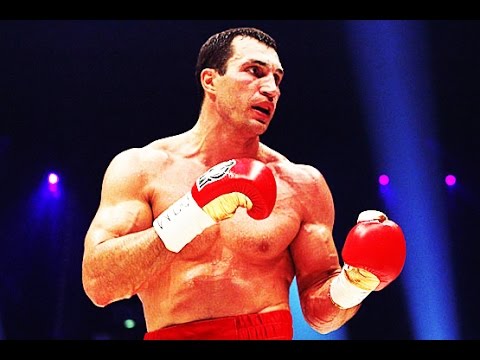Wladimir Klitschko - The Best Knockouts (Top 10)