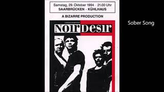 1994 - Noir Désir à Sarrebruck -  Sober Song précédé d&#39;un petit intermède