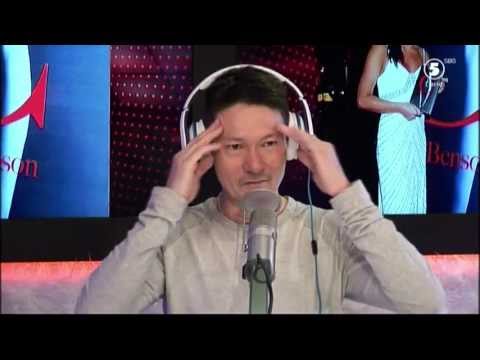 Kändisar som fjantar sig på röda mattan - VAKNA med NRJ