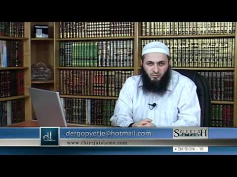 Në kaptinën El Kehf pëmendet një djalosh i i cili quhet Jusha ibn Nun, kush është ky djal?