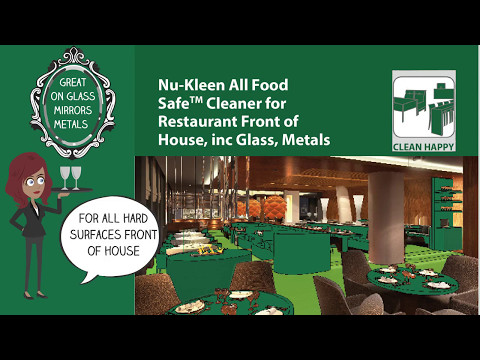 Front of House Training May 2017