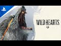 Wild Hearts - Official Reveal Trailer | PS5 Games